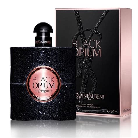 ysl black opium 100 ml